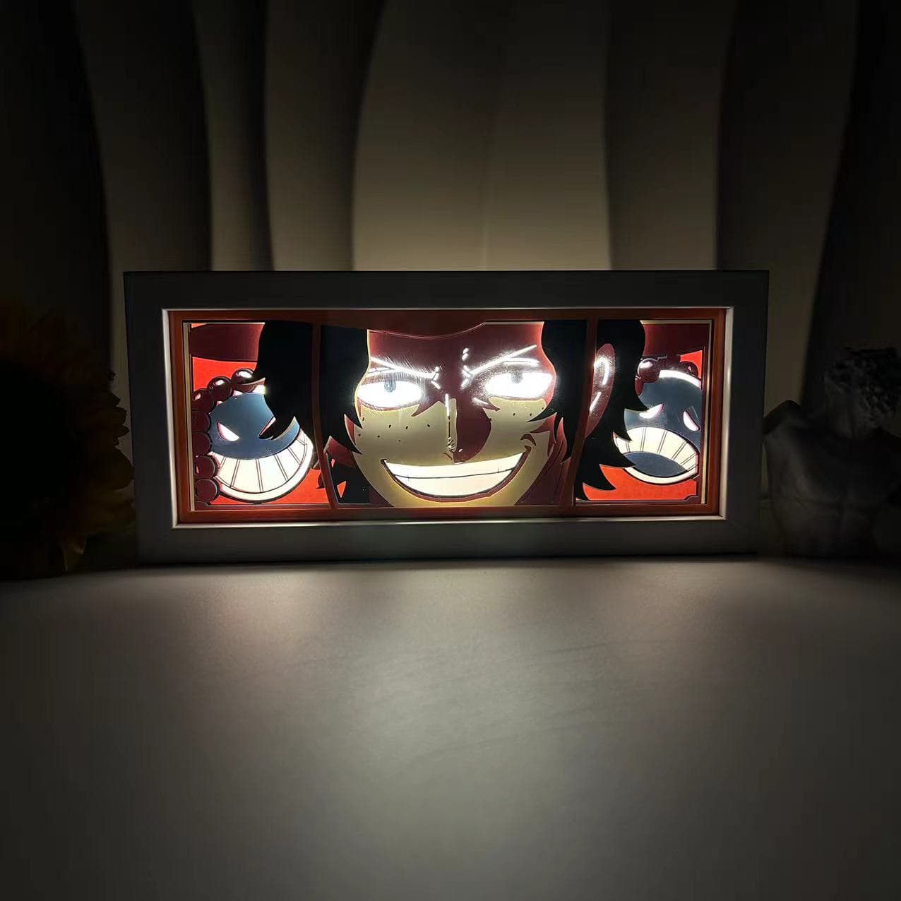 Ace 2 - One Piece Lightbox Decor