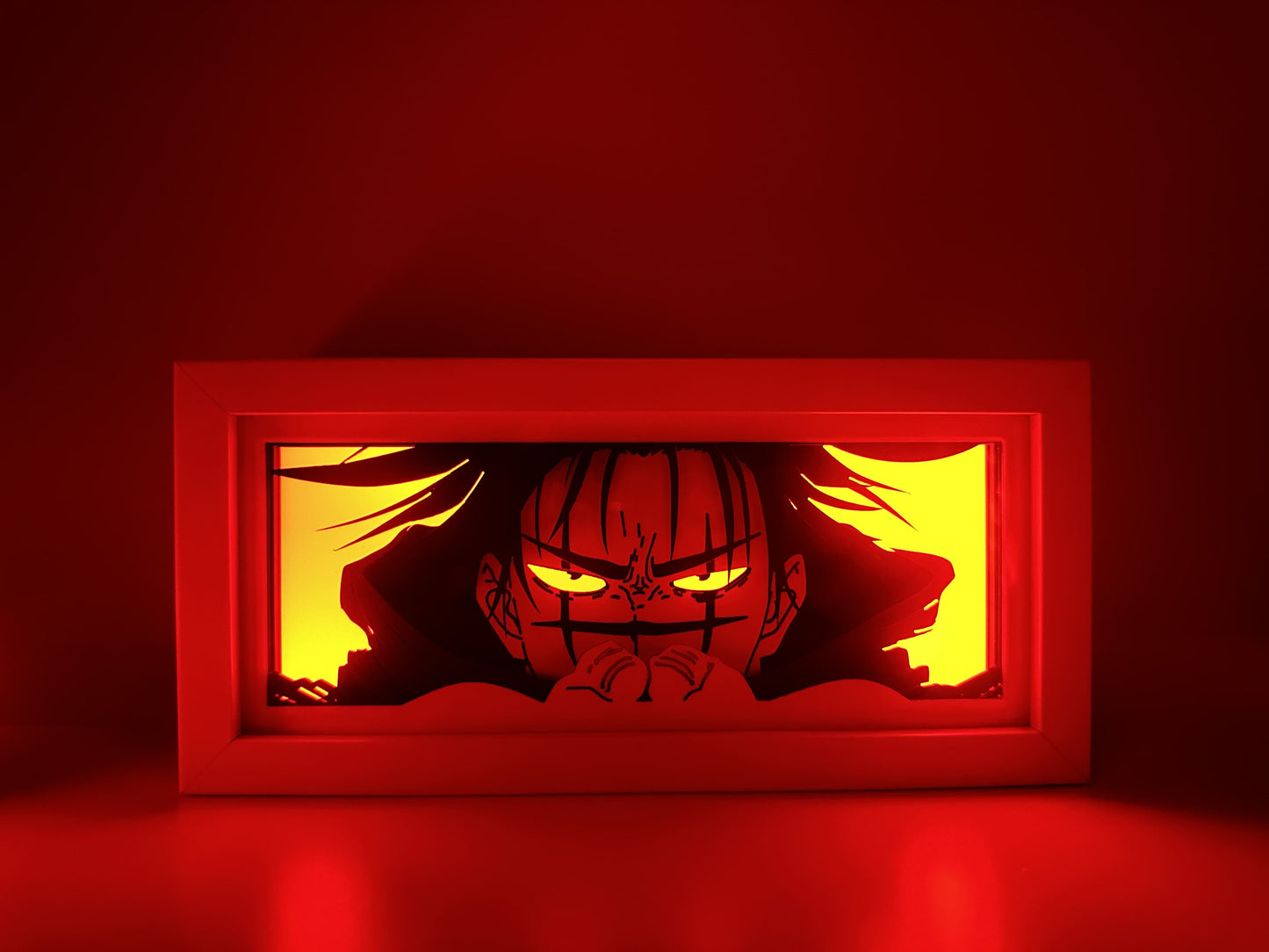 Choso 2 Jujutsu Kaisen Lightbox Decor