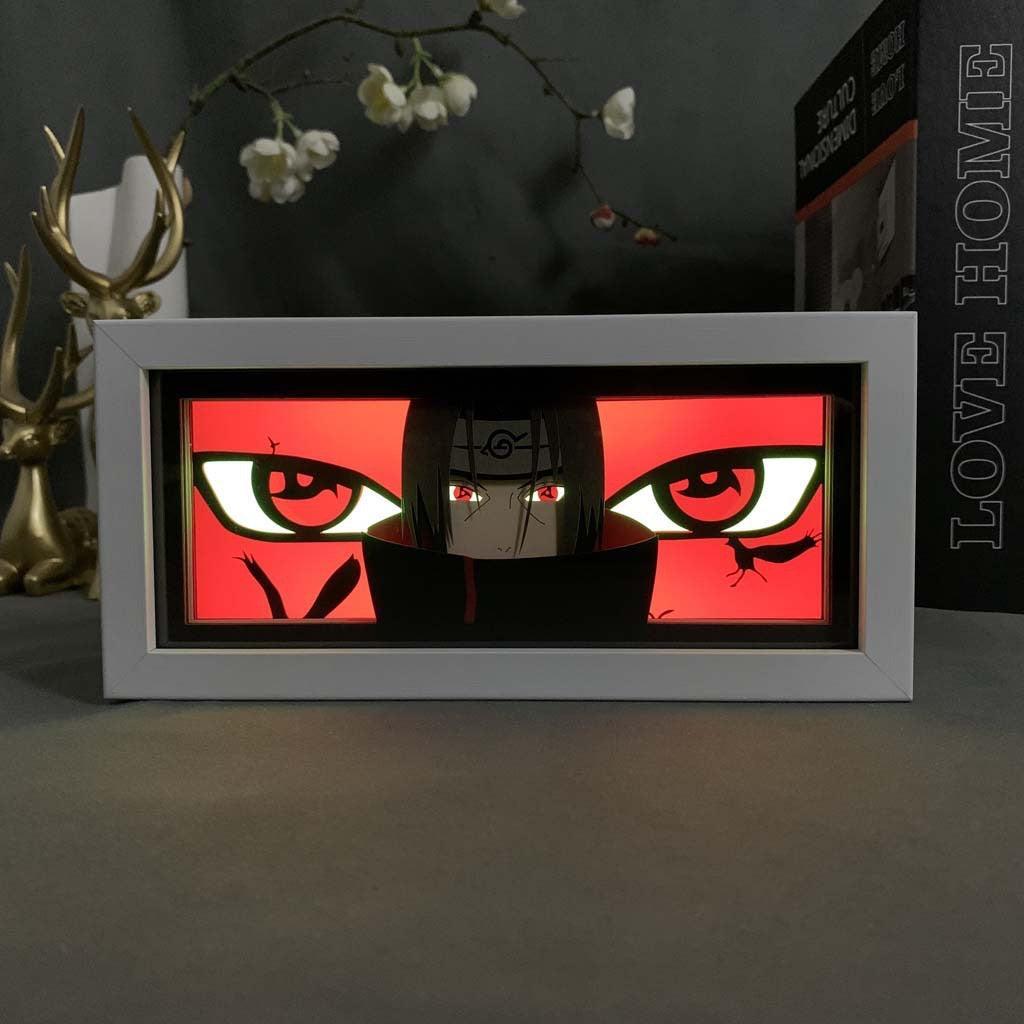 Itachi new | Naruto Light Box Showcase