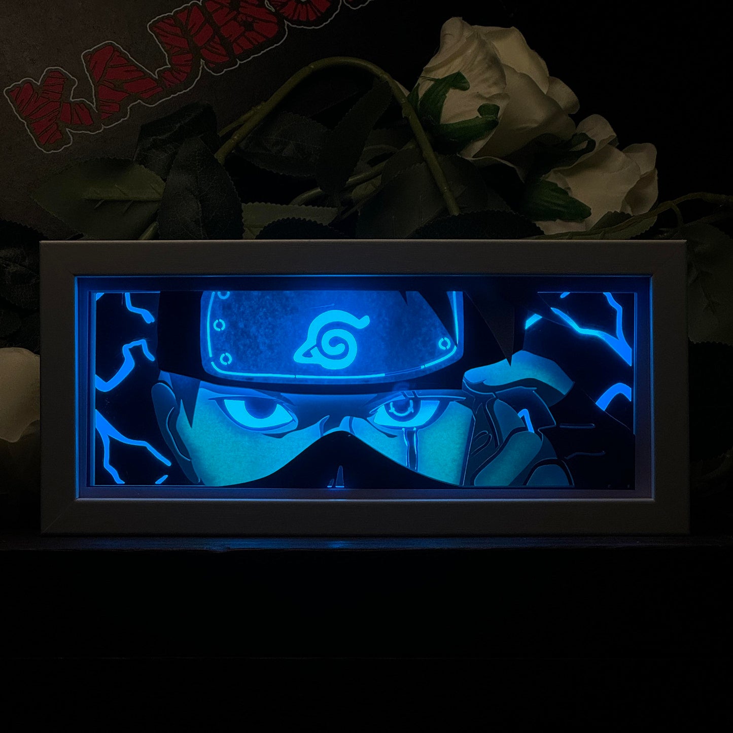Kakashi | Naruto Light Box Showcase
