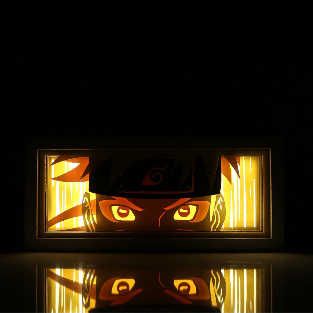 Sage Mode | Naruto Light Box Showcase