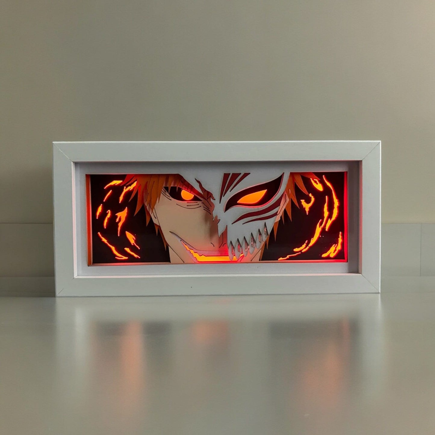 Ichigo 1 - Bleach Anime Lightbox Decor