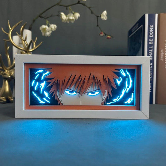 Ichigo 2 - Bleach Anime Lightbox Decor