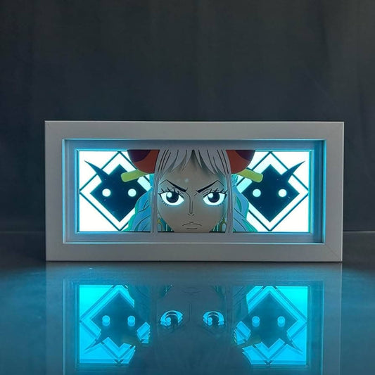 Yamato - One Piece Lightbox Decor