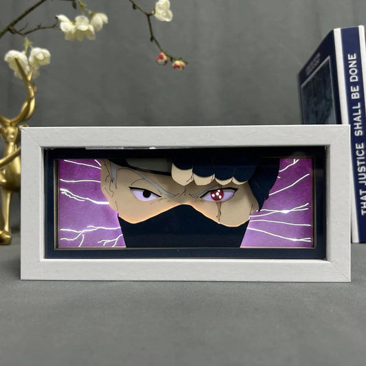 Kakashi Light Box | Naruto Light Box Showcase