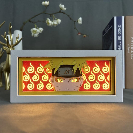 Naruto Light Box | Naruto Light Box Showcase