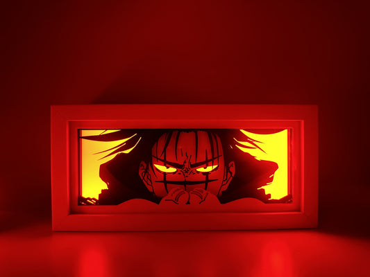 Choso 2  Jujutsu Kaisen Lightbox Decor