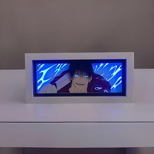 Toji Fushiguro 1 Jujutsu Kaisen Lightbox Decor