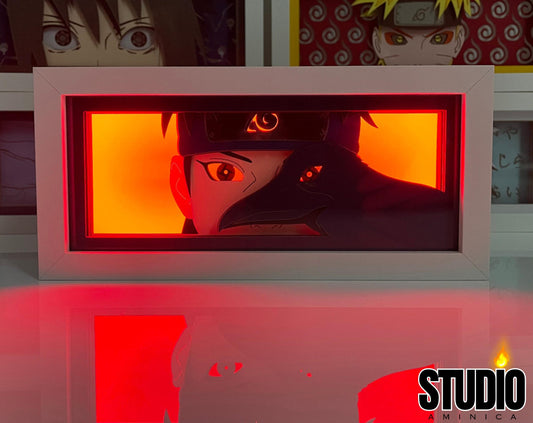 Shisui Uchiha | Naruto Light Box Showcase