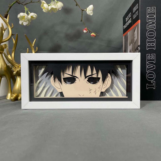 Yuta Okkotsu Jujutsu Kaisen Lightbox Decor
