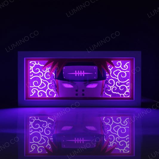 Pain Six Paths | Naruto Light Box Showcase