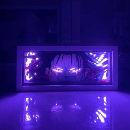 Choso 1  Jujutsu Kaisen Lightbox Decor