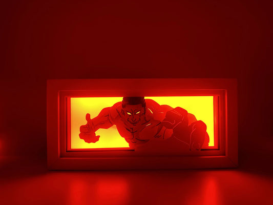 Todo Jujutsu Kaisen Lightbox Decor