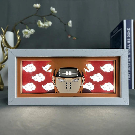 Naruto Pain Light Box | Naruto Light Box Showcase