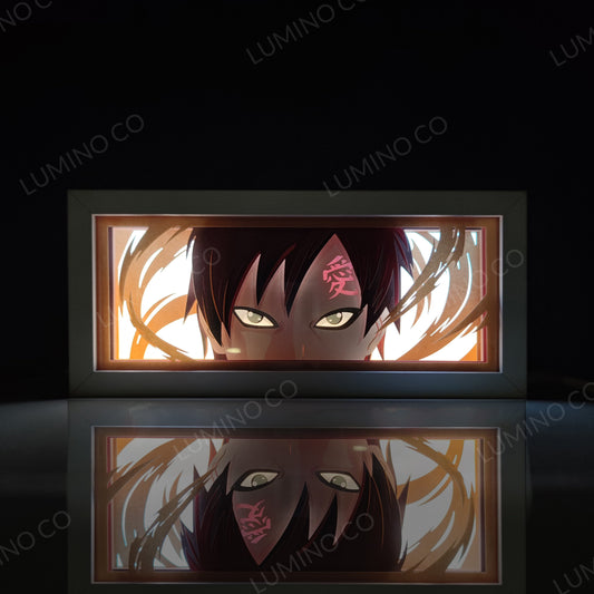 Gaara Kazekage | Naruto Light Box Showcase