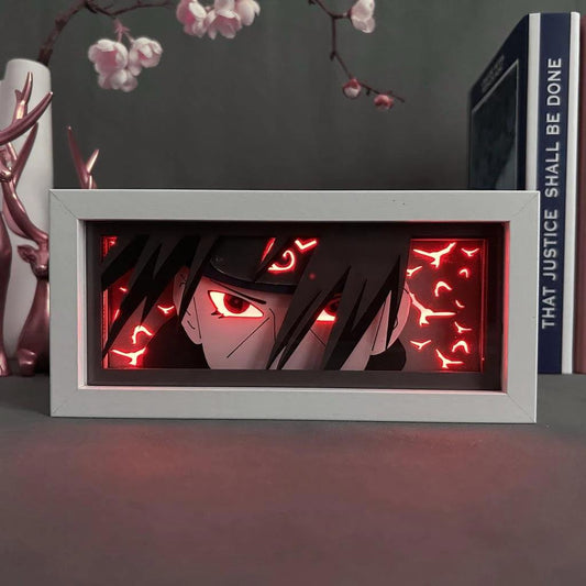 Young Itachi | Naruto Light Box Showcase