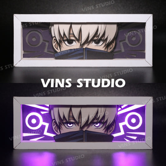 Toge Jujutsu Kaisen Lightbox Decor