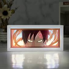 Gaara 3 | Naruto Light Box Showcase