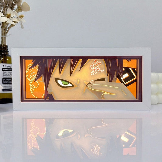 Gaara 2 | Naruto Light Box Showcase